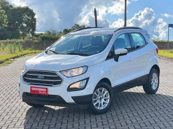FORD ECOSPORT 1.5 TI-VCT FLEX FREESTYLE MANUAL FORD ECOSPORT 1.5 TI-VCT FLEX FREESTYLE MANUAL